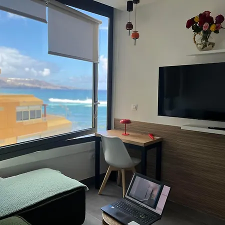 Apartment Lolazen Lascanteras *